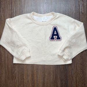 Zara Girls Top